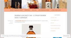 Desktop Screenshot of info-whisky-du-monde.com